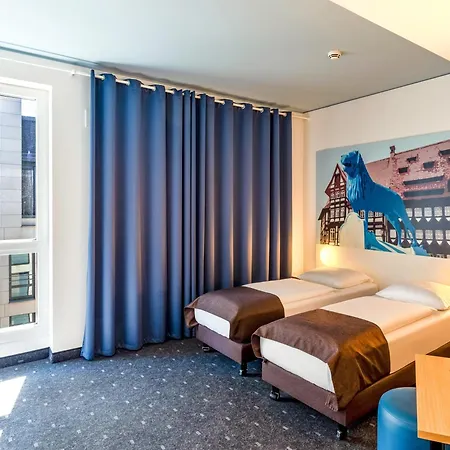 Hotel Braunschweig-city Braunschweig