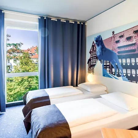 Braunschweig-city Hotel Braunschweig