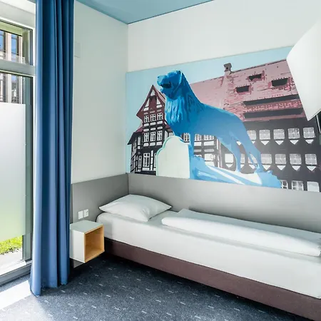 Braunschweig-city Hotel 3*
