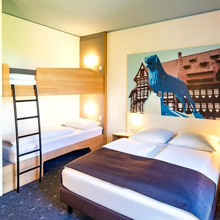 Braunschweig-city Hotel