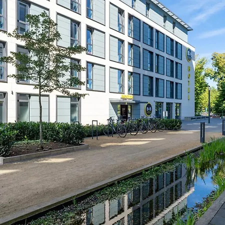 Braunschweig-city Hotel 3*