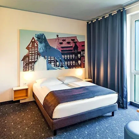 Hotel Braunschweig-city Braunschweig