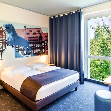 Braunschweig-city 3* Brunszwik