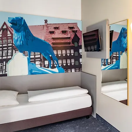 Braunschweig-city Hotel