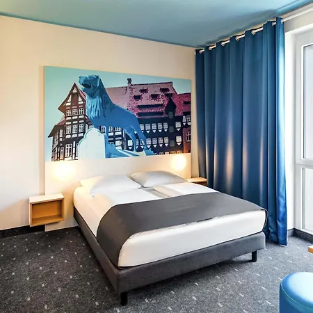 Hotel Braunschweig-city Brunszwik