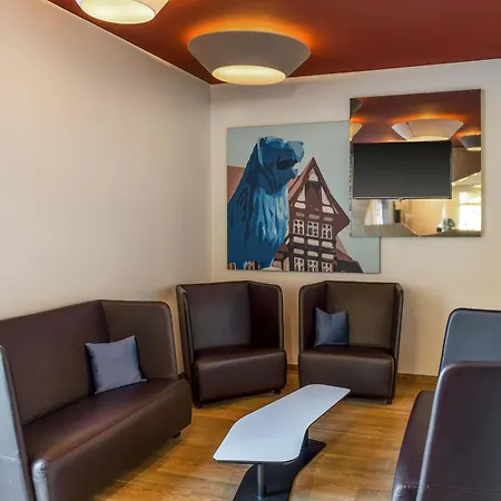 Braunschweig-city Hotel Brunszwik