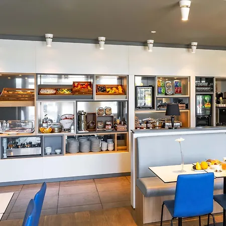 Braunschweig-city Hotell 3*