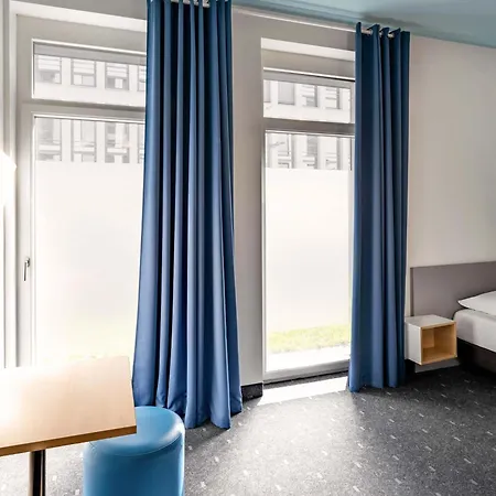 Braunschweig-city Hotel Brunszwik