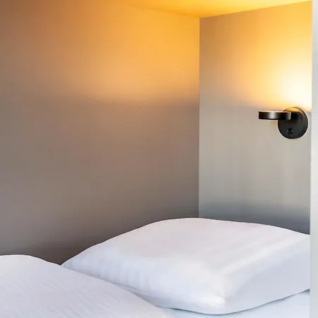 Hotel Braunschweig-city Brunszwik