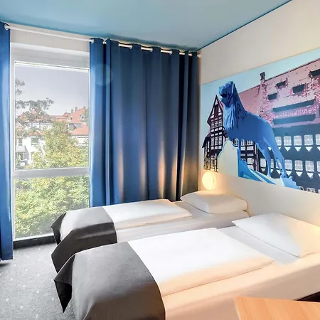 Braunschweig-city Hotel 3*