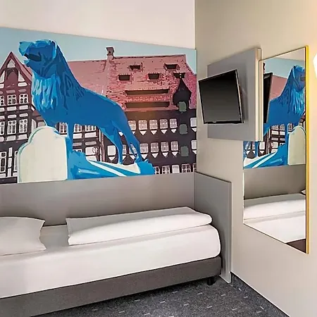 Braunschweig-city 3* Брауншвейг