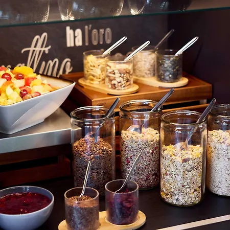 Hotel Braunschweig-city Brunswick