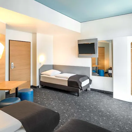 Hotel Braunschweig-city 3*
