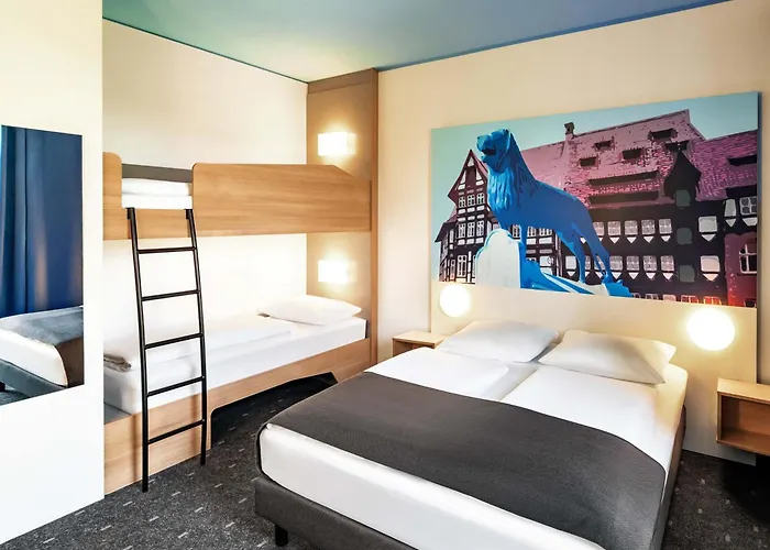 Braunschweig-city Hotel