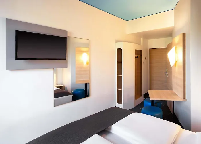 Braunschweig-city Hotel 3*