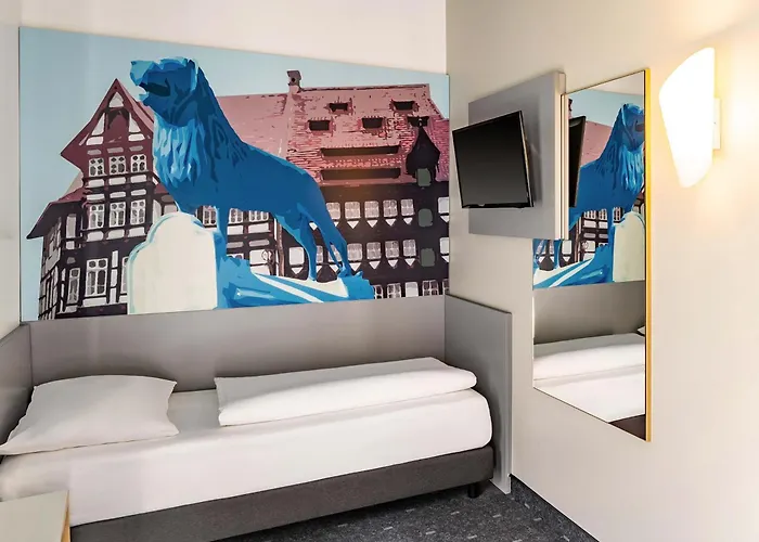 Braunschweig-city 3*