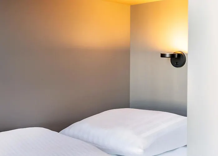 Hotel Braunschweig-city Brunszwik