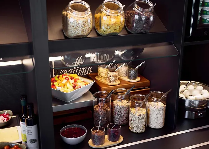 Braunschweig-city Hotel 3*