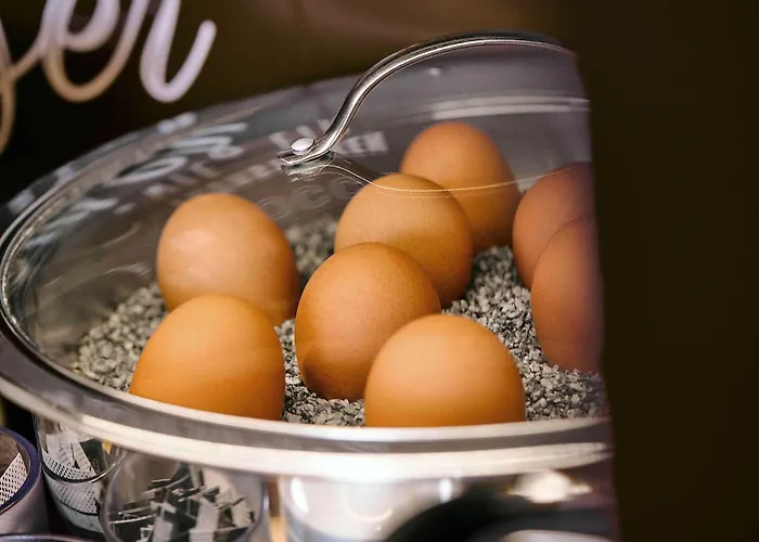 Braunschweig-city Hotel Brunszwik